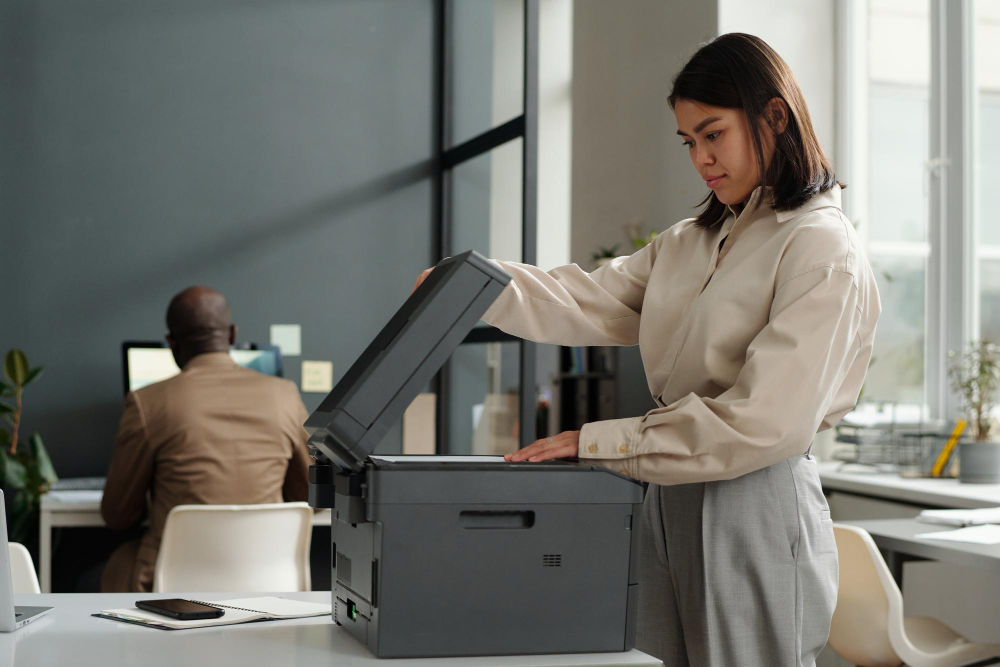 multifunction printer